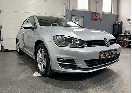 VW Golf Volkswagen 1.4 TSI DSG *R-KAMERA*SPUR-ASS*NAVI*SHZ*
