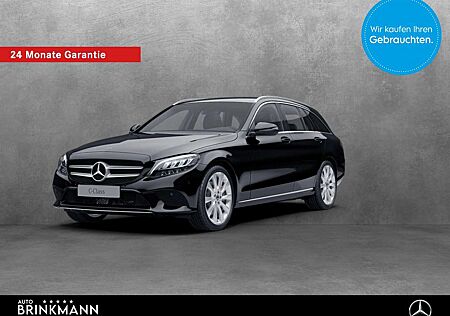 Mercedes-Benz C 300 T-Modell AVANTGARDE/AHK/LED SHZ/Parktronic