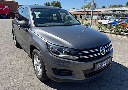 VW Tiguan Volkswagen Trend & Fun BMT