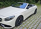 Mercedes-Benz S 63 AMG Cabrio 4Matic. Designo-Magno-Kaschmirweiß (matt)