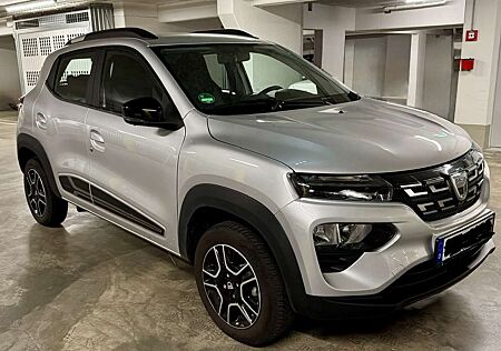 Dacia Spring Comfort Plus