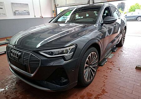 Audi e-tron 55 SPORTBACK 2x S LINE 21Z./ACC/PANO/B&O