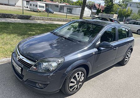 Opel Astra H 1.6 Twinport