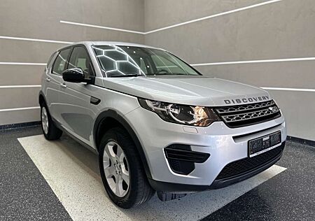 Land Rover Discovery Sport Basis FWD*ALU*WENİG KM*SHZ