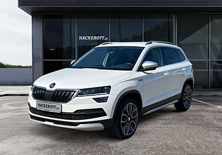 Skoda Karoq Scout 4x4 2.0 TDI Led Navi SmartLink Sitzhzg.