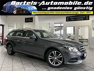 Mercedes-Benz E 200 d T Avantgarde,Navi, Leder, LED, 7G