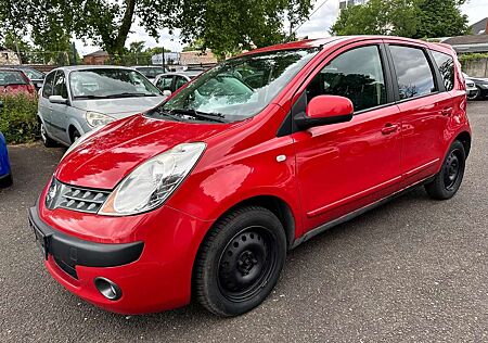 Nissan Note Acenta