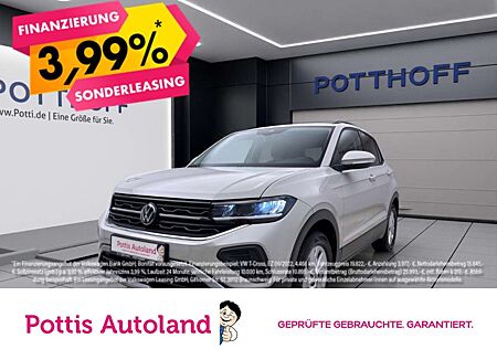 VW T-Cross Volkswagen 1.0 TSI LIFE SITZHZG PDC LED LM16