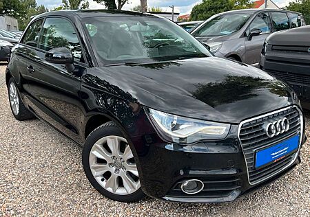 Audi A1 ambition*Klima*SHZ*Aut*Navi*PDC*TÜV 12/25