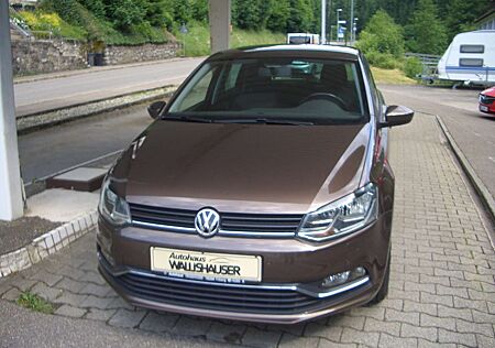 VW Polo Volkswagen Comfortline BMT/Start-Stopp