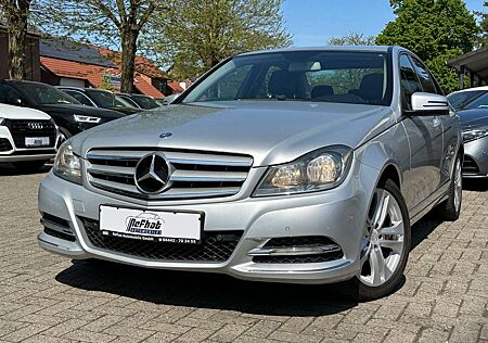 Mercedes-Benz C 180 -Klasse CGI BlueEfficiency*PDC*NAVI*SHZ*AHK