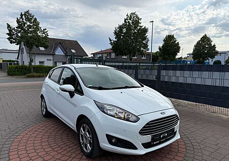 Ford Fiesta Trend (5-TÜR) KLIMA+SITZHG+2XPDC+TÜV