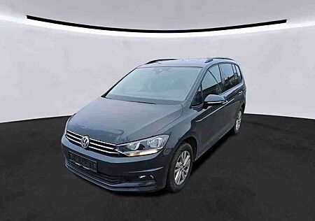 VW Touran Volkswagen Comfortline 2.0 TDI DSG**7-Sitzer**