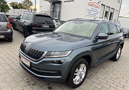 Skoda Kodiaq Style/Navi/LED/8 Fach/TOP