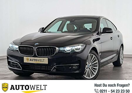 BMW 320d 320 GT-xDrive Luxury Line