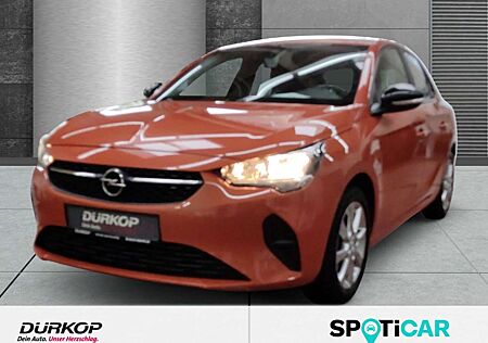 Opel Corsa 1.2 Edition Sitz- & Lenkradhzg. PDC Temp.