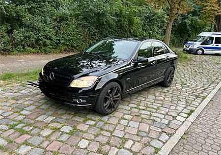 Mercedes-Benz C 250 CGI Automatik BlueEFFICIENCY Special Edition