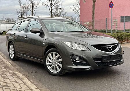 Mazda 6 Kombi 2.0 Benzin Edition Winterräder M+S