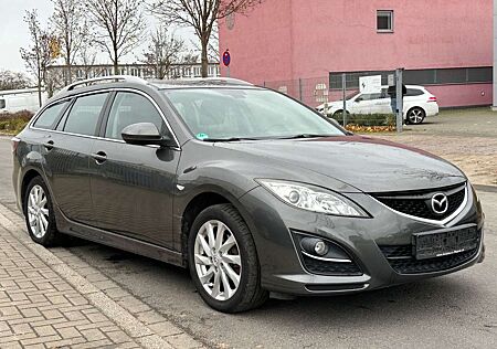 Mazda 6 Kombi 2.0 Benzin Edition Winterräder M+S