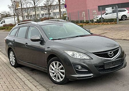 Mazda 6 Kombi 2.0 Benzin Edition Winterräder M+S