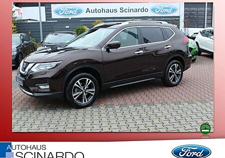 Nissan X-Trail 1.3 DIG-T N-Connecta *NAVI*RFK*LED*PDC