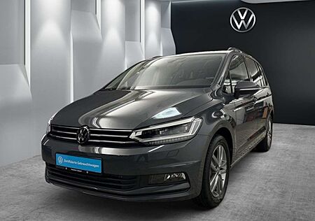 VW Touran Volkswagen 1.5TSI Comfortline 7 SZ LED ACC RFK NAVI
