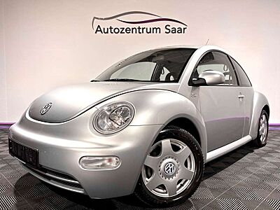 Volkswagen New Beetle Klima 2.0 TÜV Neu Zahnriemen Neu