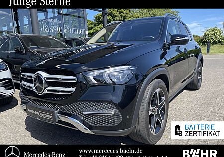 Mercedes-Benz GLE 350 de 4M MBUX-Navi/LED/Distronic/AHK/LMR20"