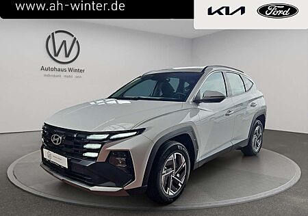 Hyundai Tucson 1,6 T-GDI DCT 4WD FACELIFT LED Navi SHZ Keyless T