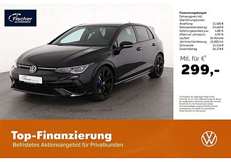 VW Golf R Volkswagen 2.0 TSI 4Motion