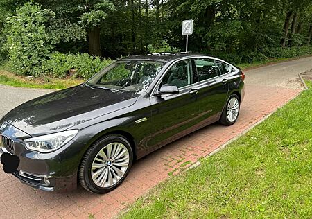 BMW 535d 535 Gran Turismo Aut. Luxury Line