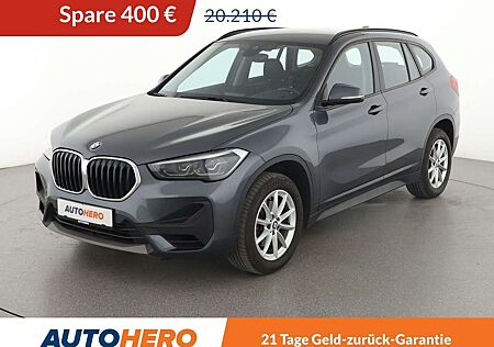 BMW X1 sDrive 18i Advantage Aut.*NAVI*TEMPO*LED*CAM*SHZ*