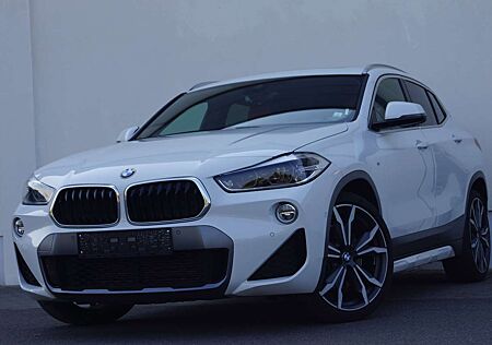 BMW X2 xDrive 20 d*M Sport X*Leder*HUD*LED*Navi*Kamera*