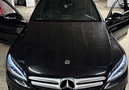 Mercedes-Benz C 200 9G-TRONIC AMG Line