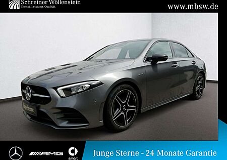 Mercedes-Benz A 200 d Limousine *AMG*Pano*Night*AHK*MBUX*AUT