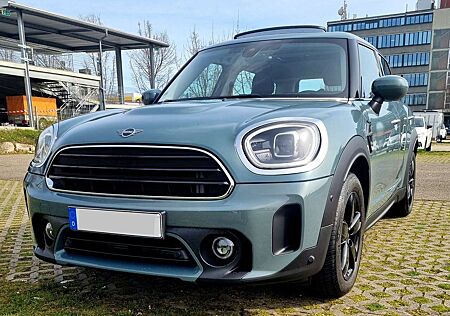 Mini Cooper Countryman Aut/PanoSD/Harman/Navi/RFK/Sports.elektrMemory/LED