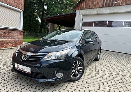 Toyota Avensis Edition