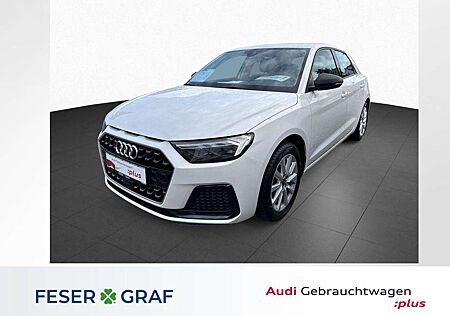Audi A1 Sportback 25 TFSI +ALLSEASON+CARPLAY+LED+
