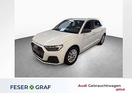 Audi A1 Sportback 25 TFSI +ALLSEASON+CARPLAY+LED+