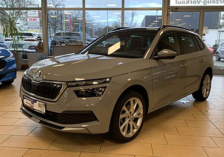 Skoda Kamiq Ambition*R.Cam*Pano*SHZ*CarPlay*LED*Tempo