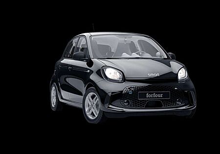 Smart ForFour EQ COOL & AUDIO PAKET 22KW SCHNELLLADEF.