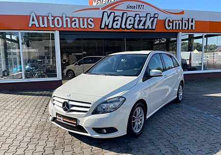Mercedes-Benz B 180 SportsTourer*PDC*Tempomat*Scheckheft*