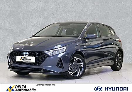 Hyundai i20 1.0 TGDI DCT Trend Voll-LED Carplay Kam Andr