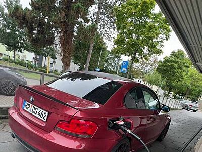 BMW 123 123d E82 Coupe. Steuerkette Neu M Paket