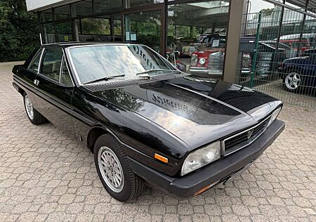 Lancia Gamma Coupé 2500 *HU a.W. neu*H-Kennzeichen*34 Jahre im letzten Besitz*