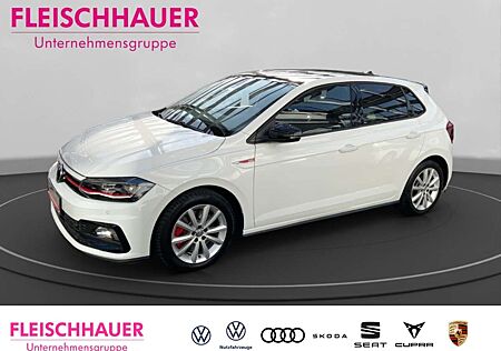 VW Polo GTI Volkswagen VI 2.0 TSI DSG Navi Digitales Cockpit LED CC Apple