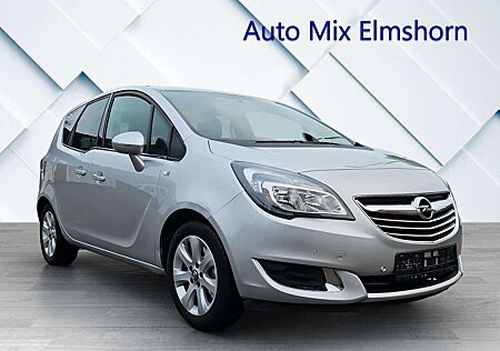 Opel Meriva B Innovation Tüv Neu 1 Hand