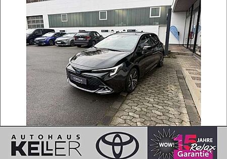 Toyota Corolla 1.8 Hybrid Teamplayer