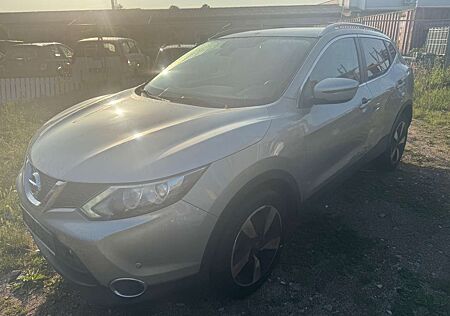 Nissan Qashqai 1.2 DIG-T