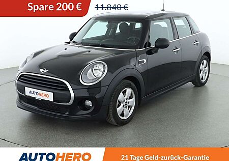 Mini ONE *TEMPO*PDC*SHZ*KLIMA*GARANTIE*